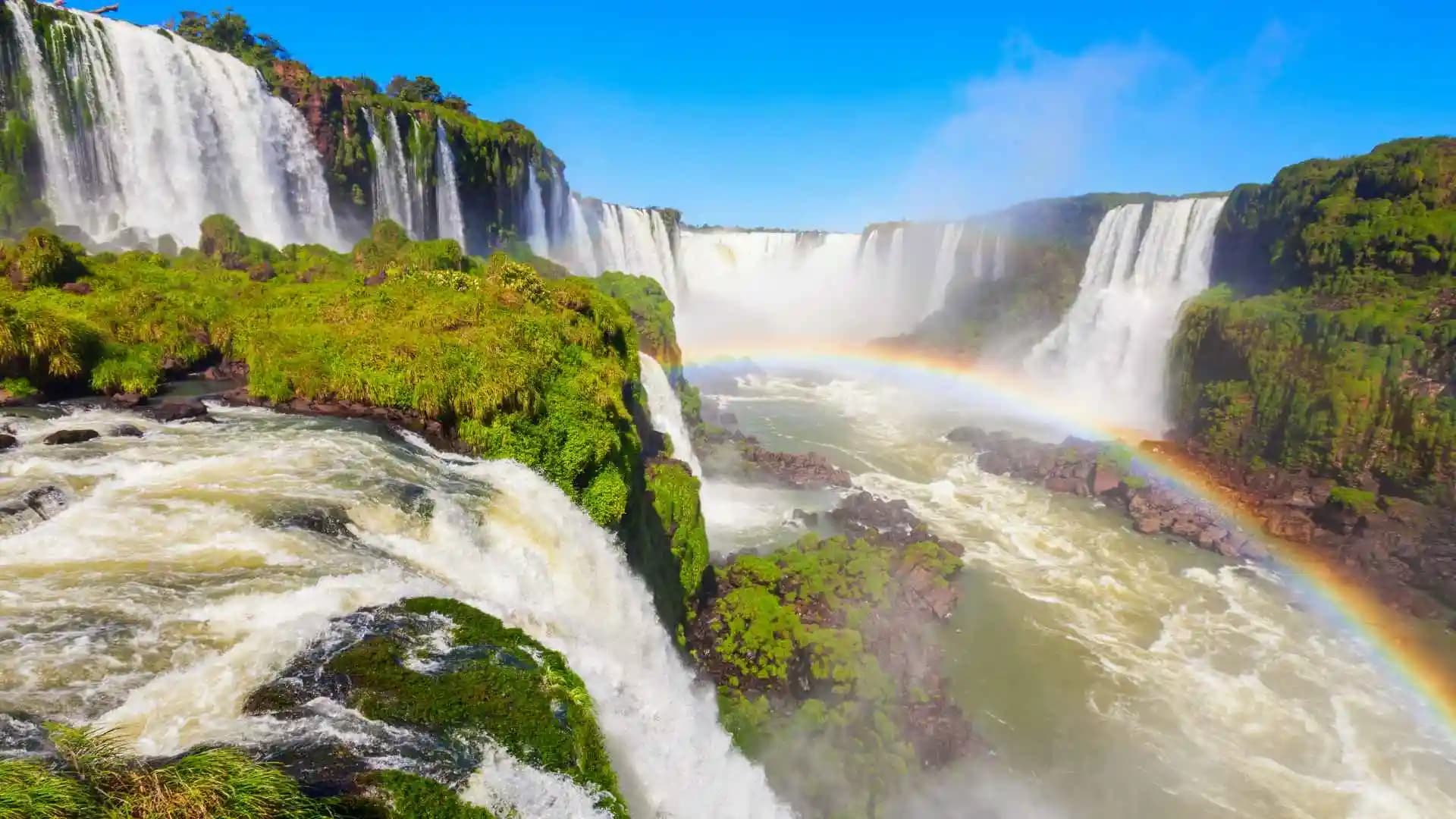 Iguazi National Park