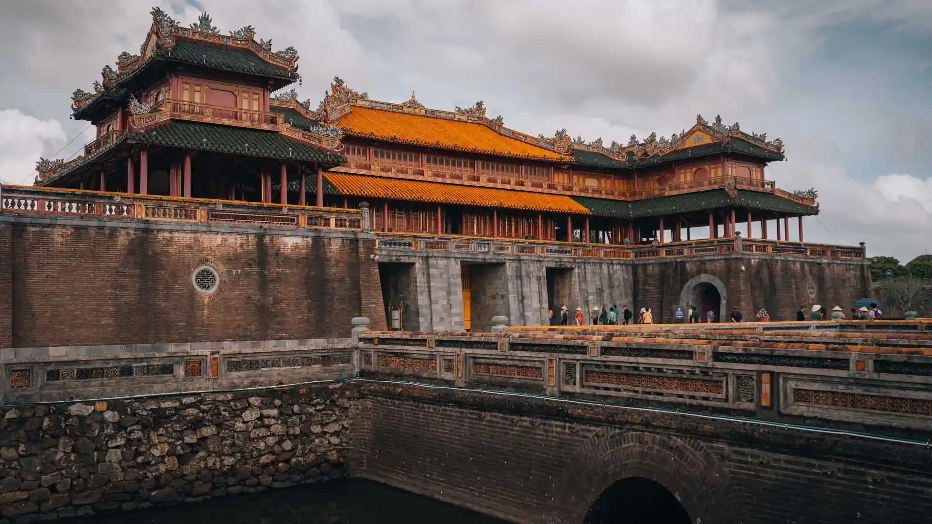 Imperial City of Hue