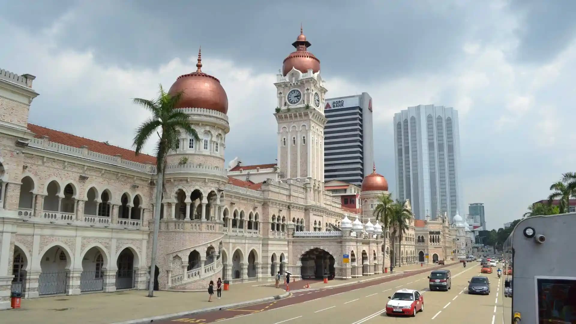 Independence Square Malaysia