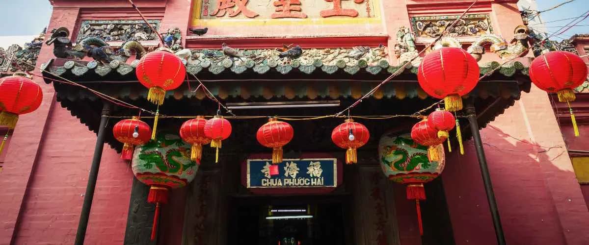 Jade Emperor Pagoda