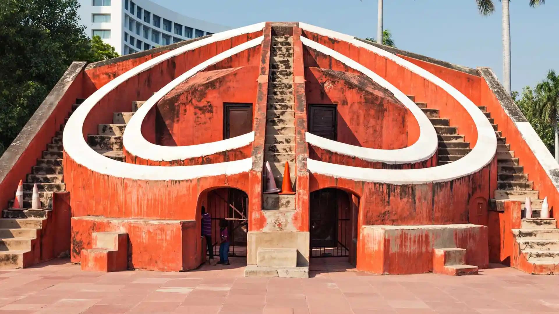 Jantar Mantar