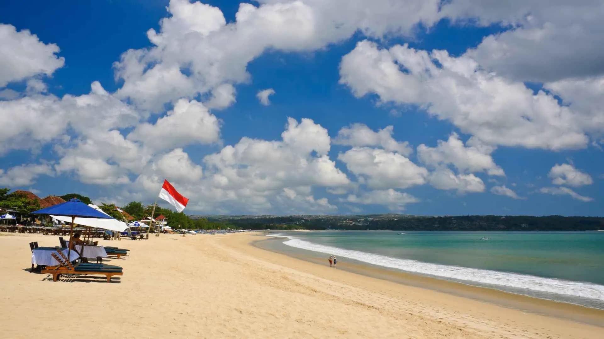 jimbaran Beach