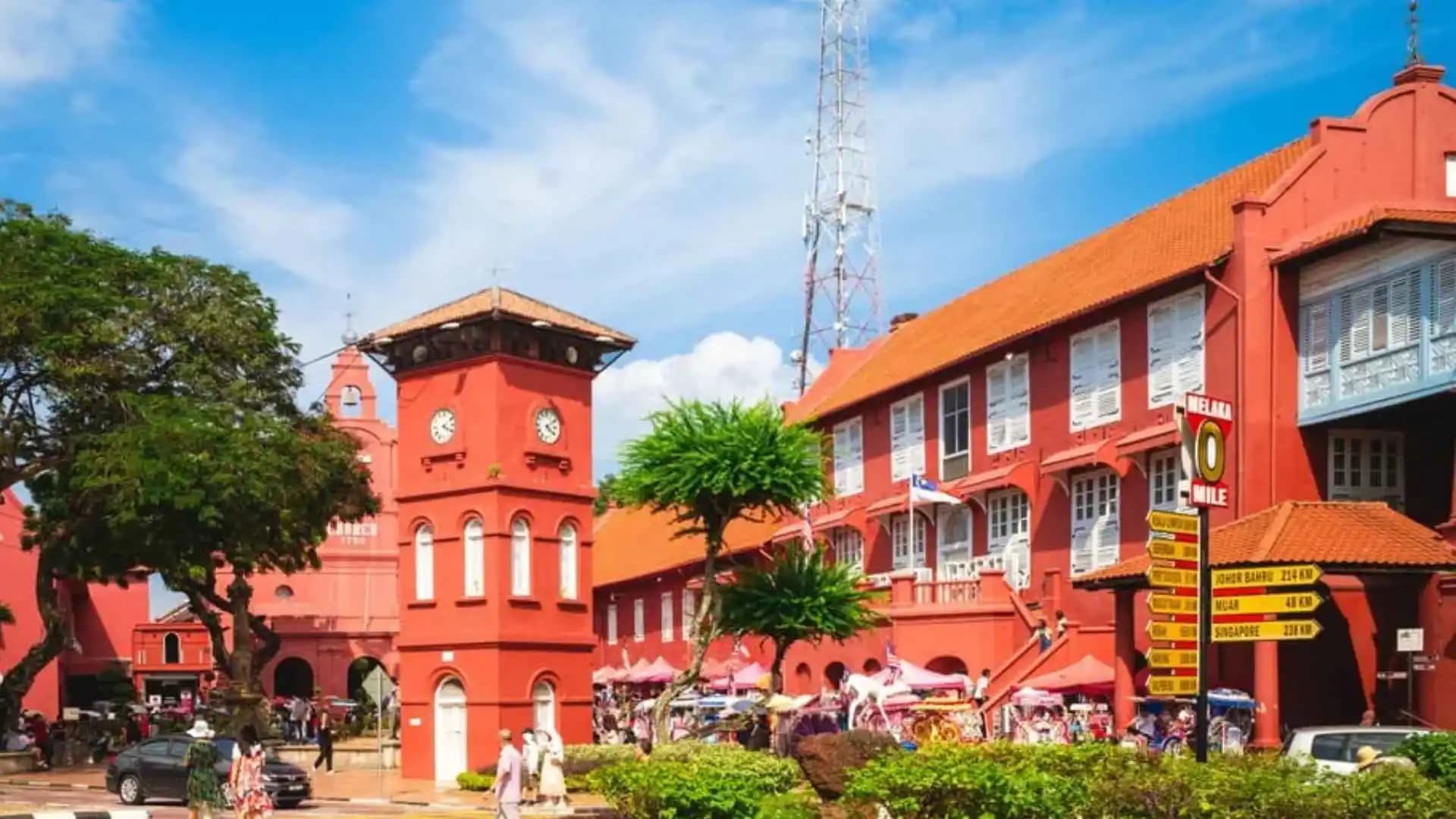 Johor Bahru Melaka