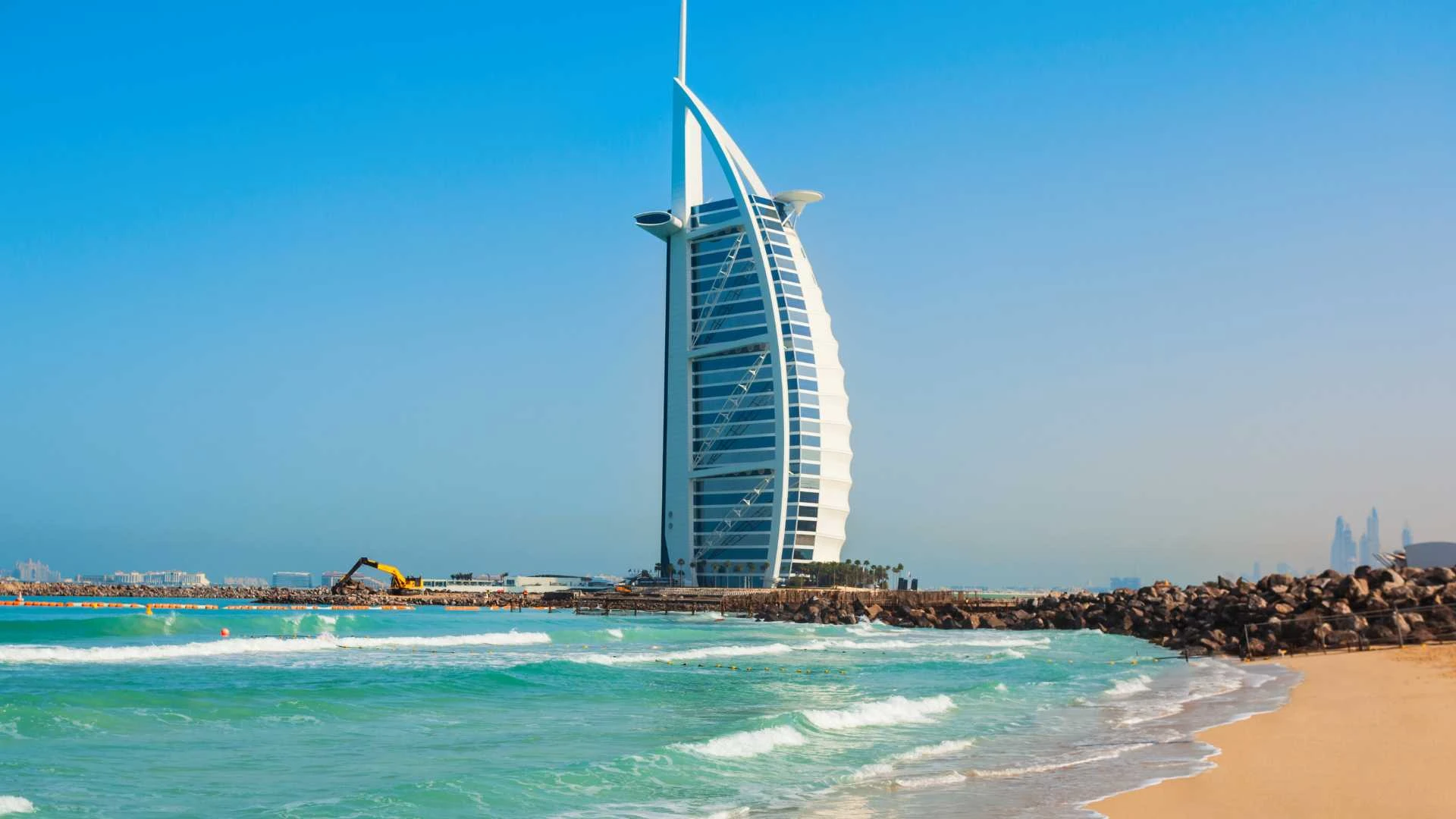 Jumeirah Beach Dubai