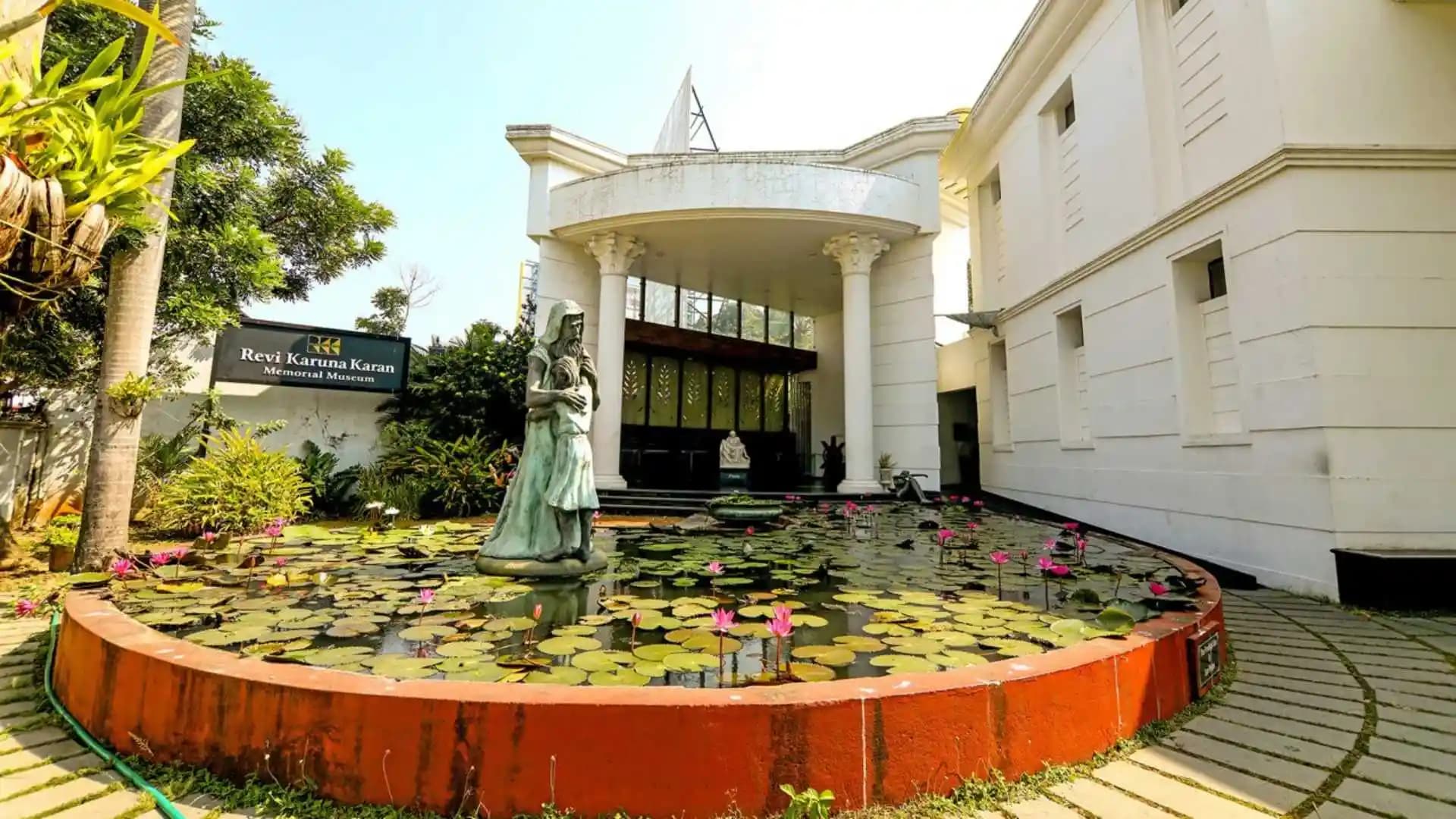 Karunakaran Memorial Museum