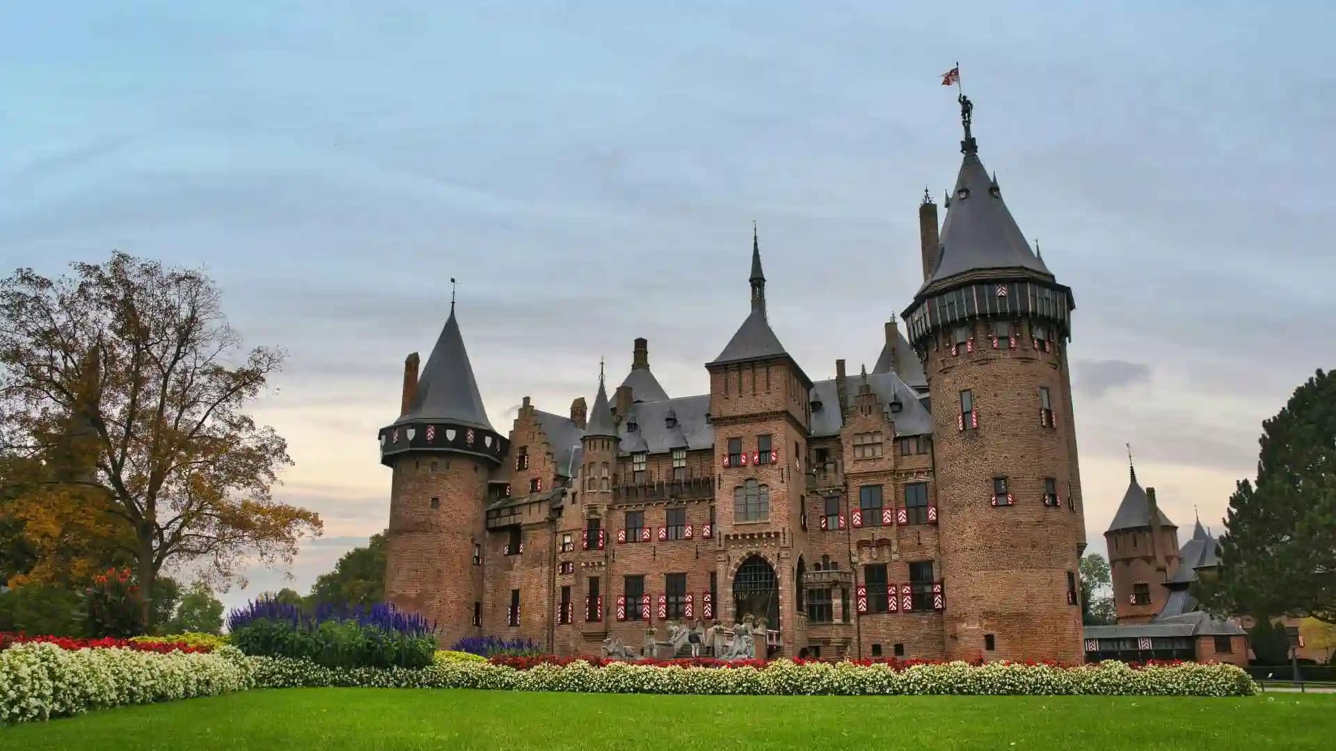 Kasteel De Haar