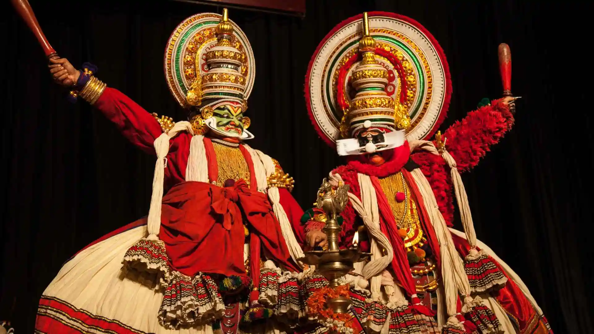 Kathakali Dance