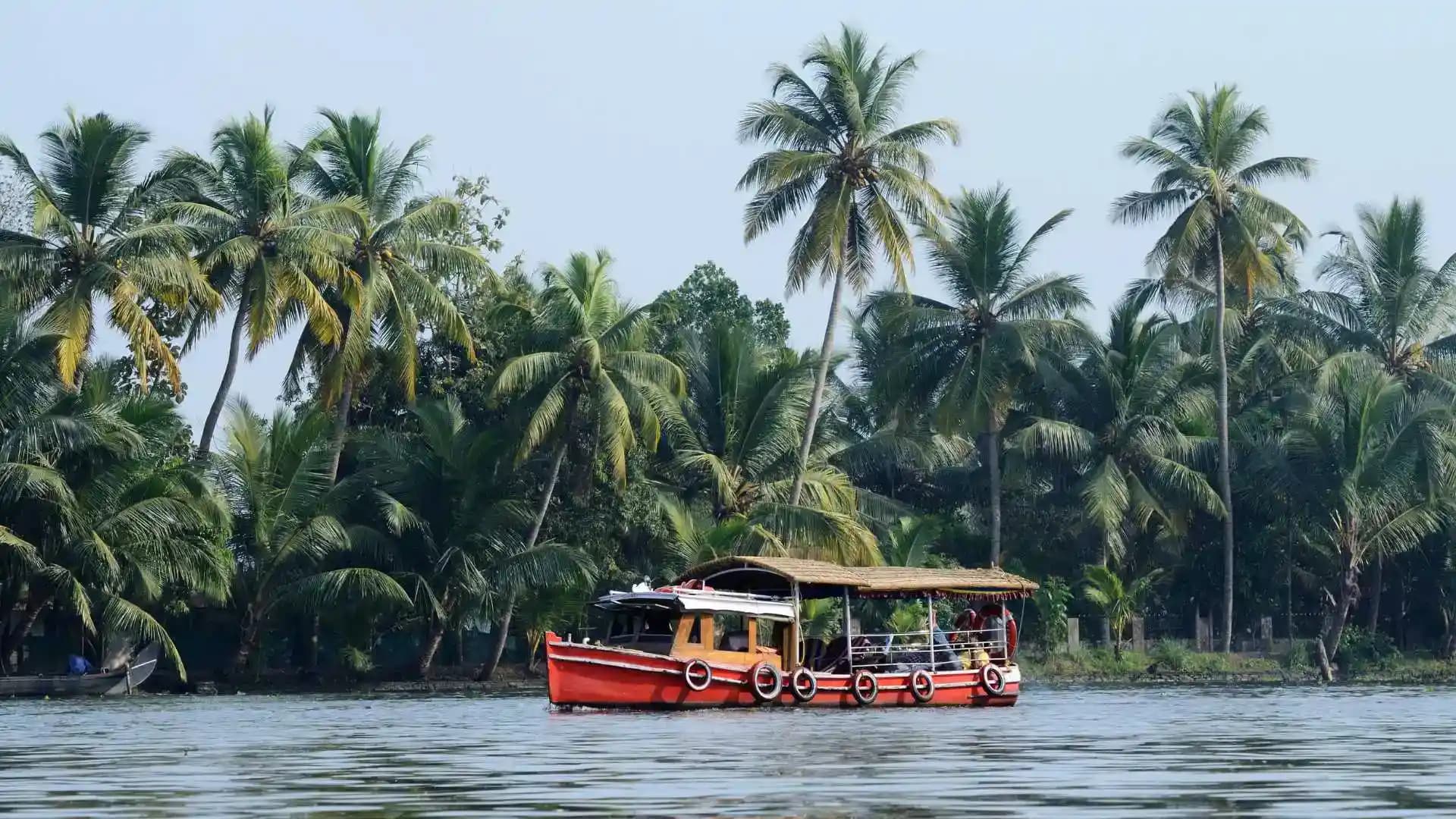 Kerala Heritage Displays