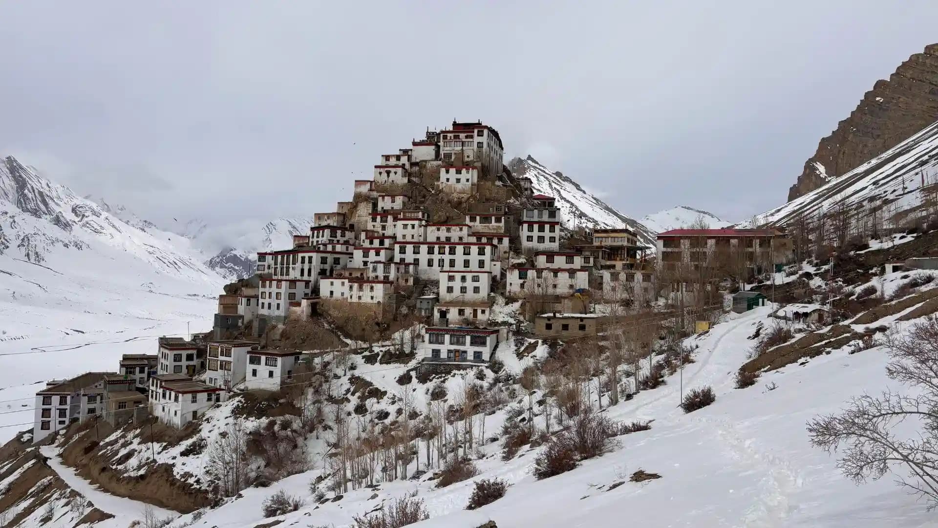 Serene Spiti Valley Tour