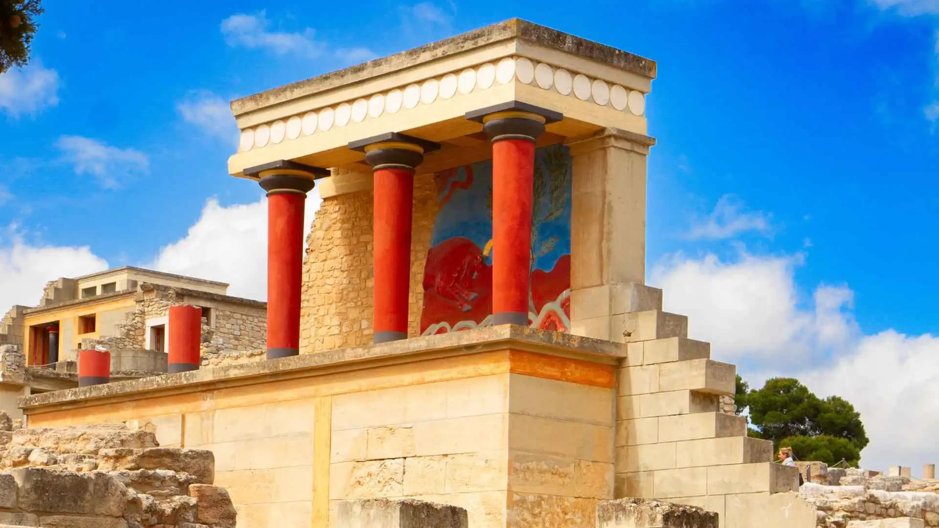 Knossos Palace