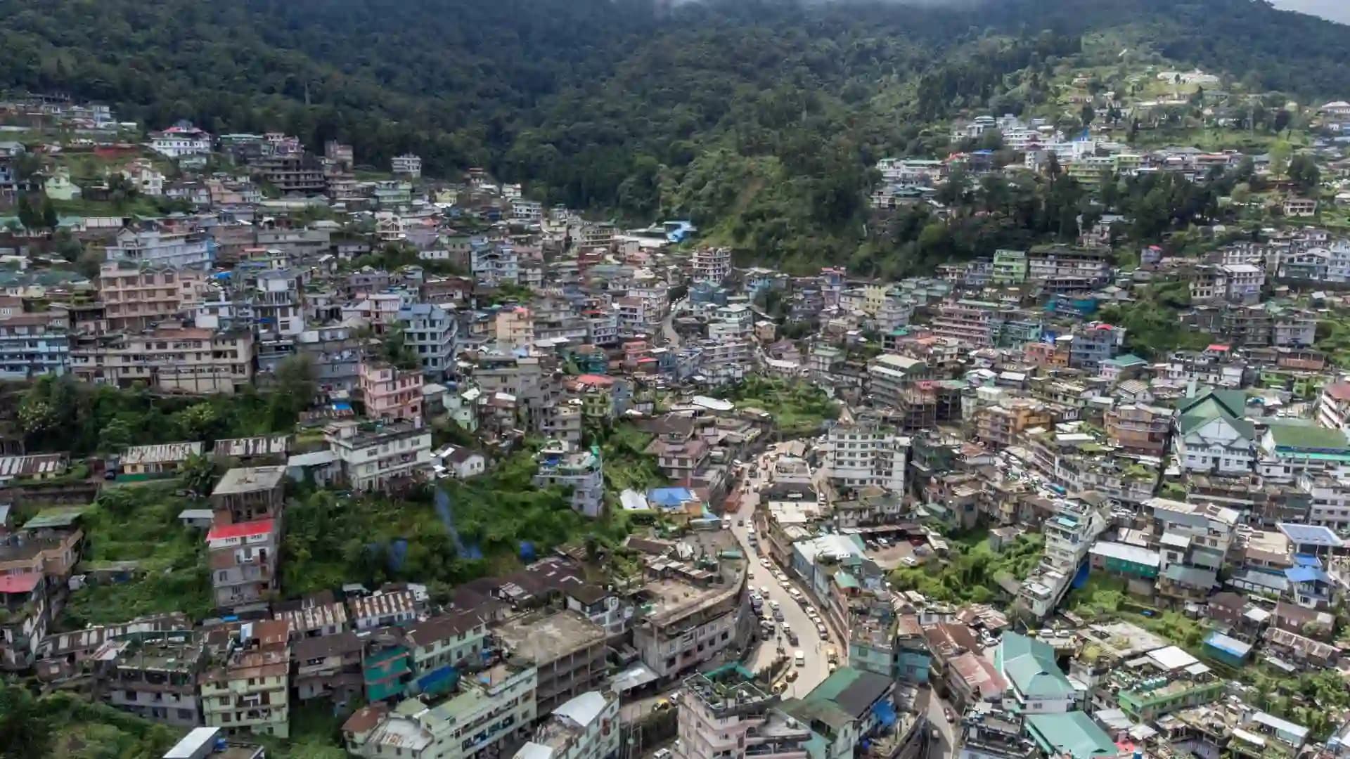 kohima City