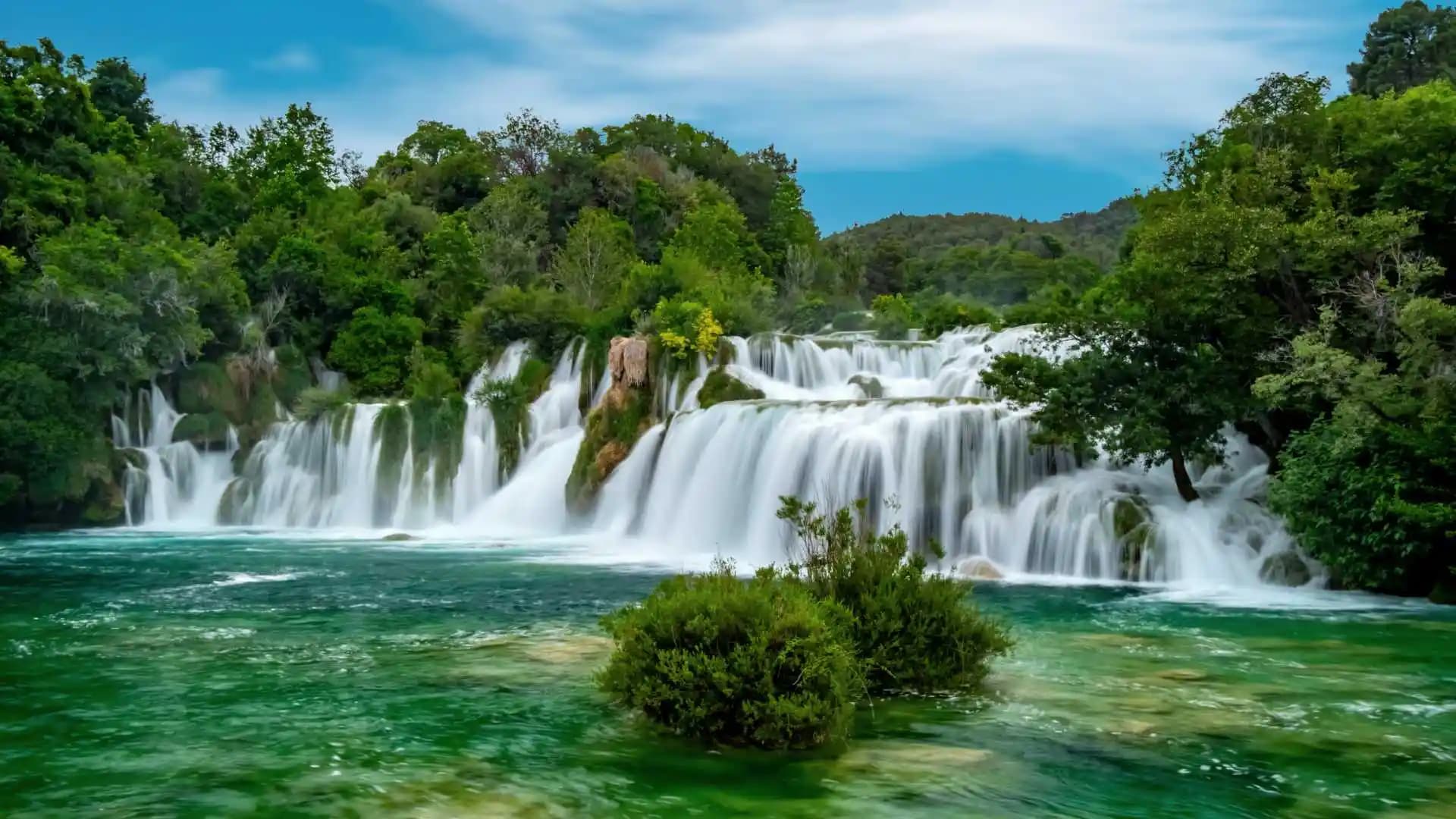 Krka National Park Croatia
