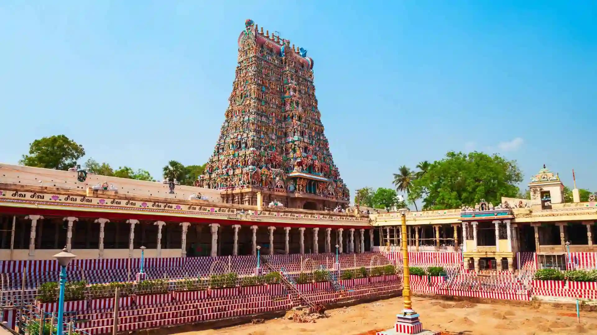 Kumari Amman Temple