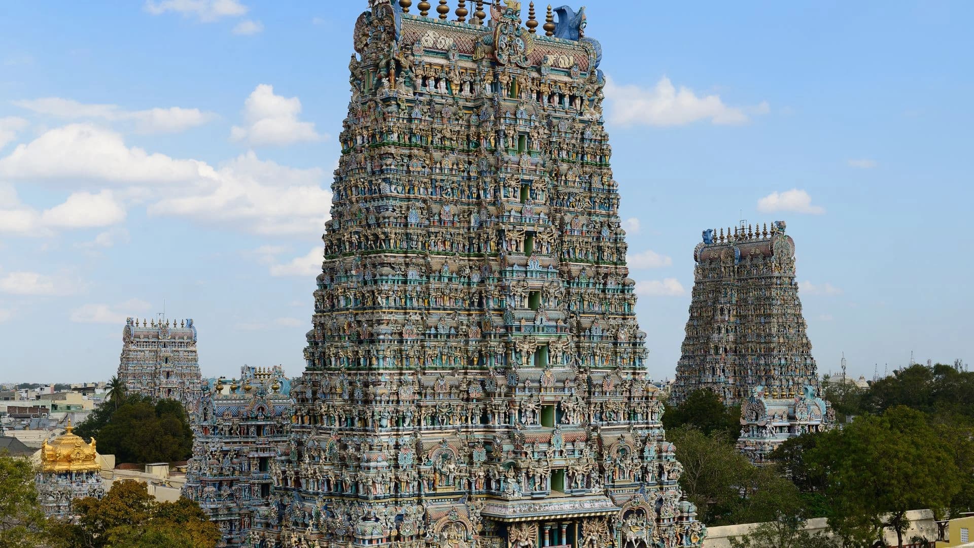 Kurinji Andavar Temple