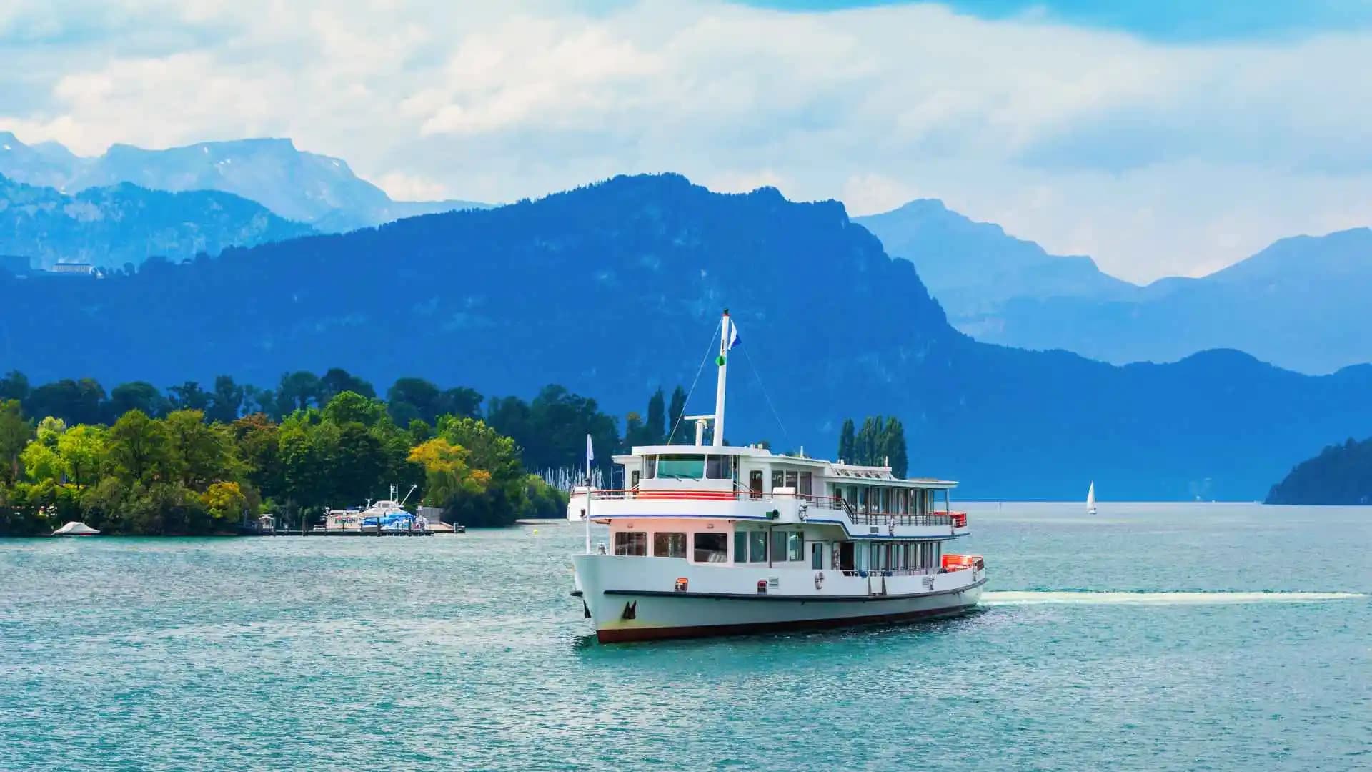 Lake Lucerne