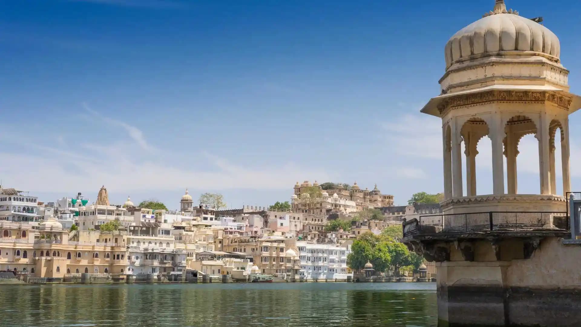 Lake Pichola