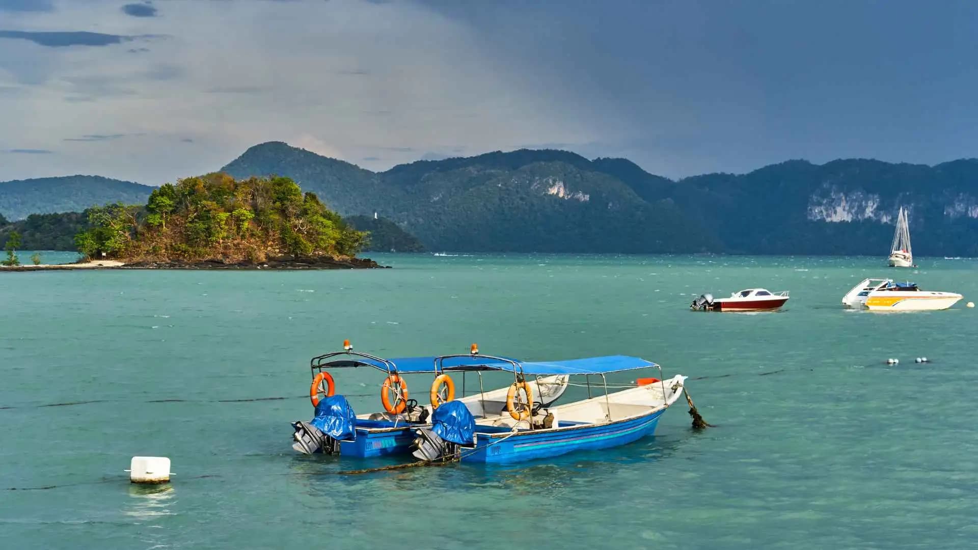 Langkawi Island Beaches