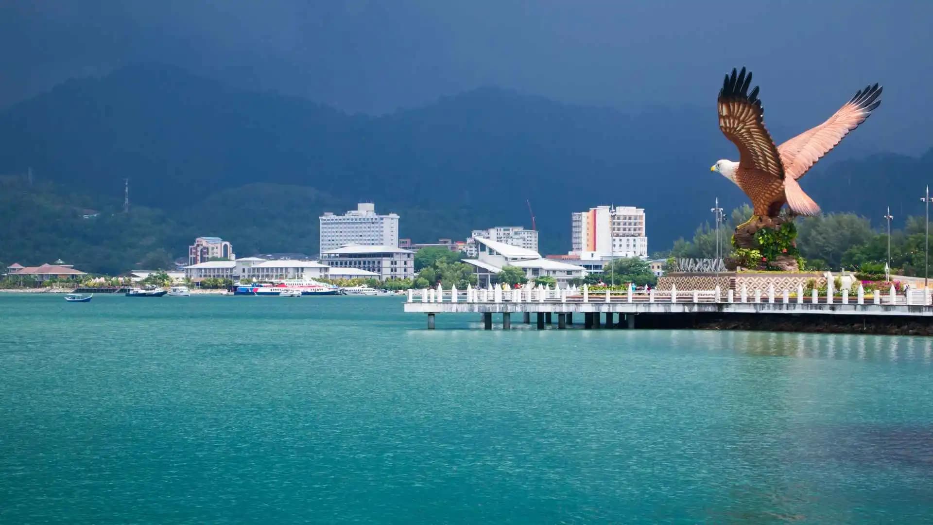 Langkawi Square Island