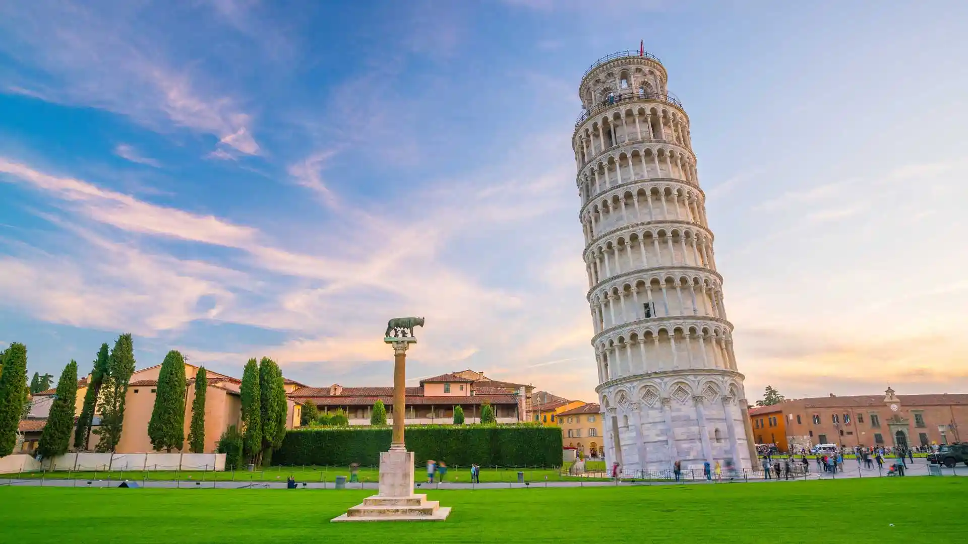 Leaning Tower of Pisa