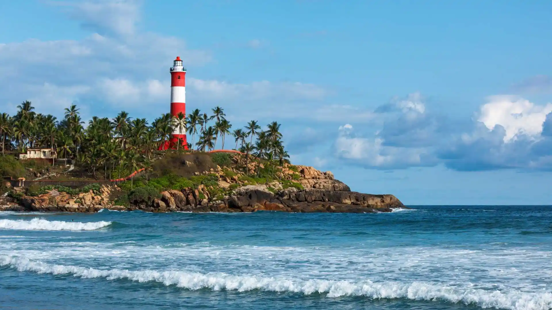 Natural Scenic Spots of Munnar