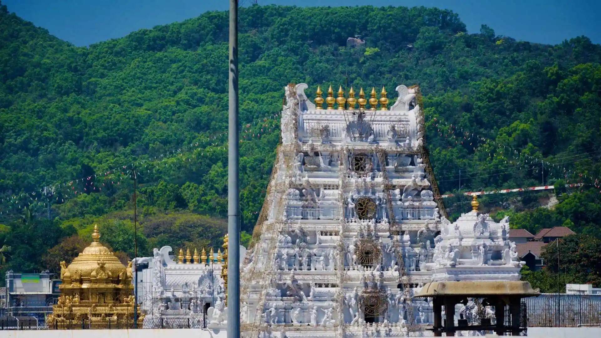 Lord Venkateswara Temple