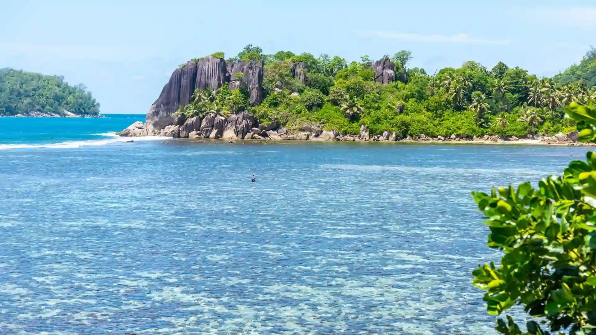 Mahe Island
