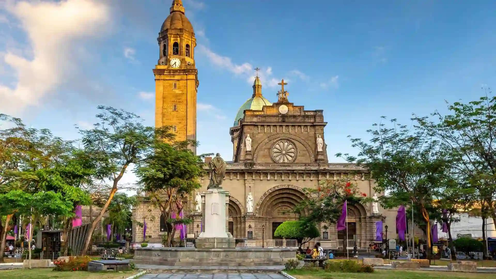Manila Cathedral