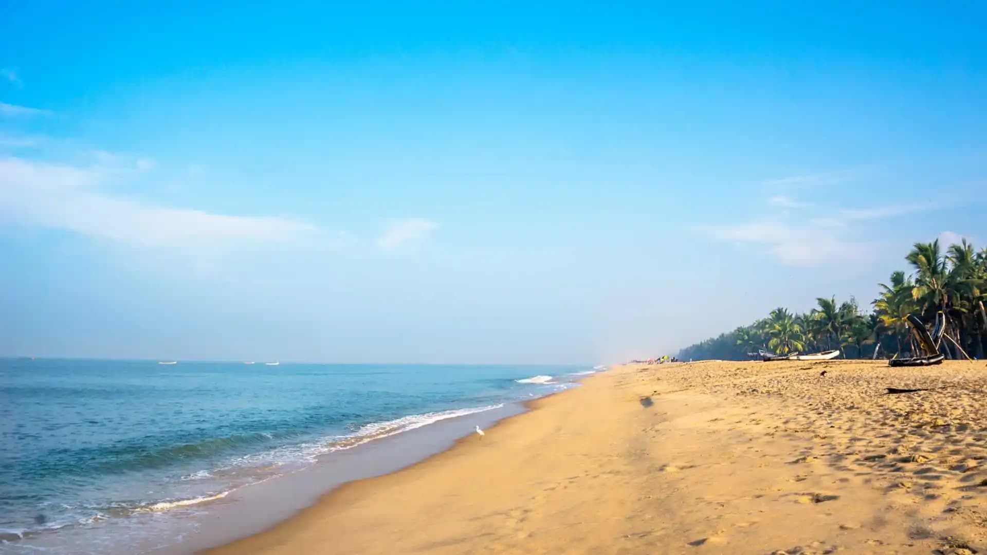 Marari Beach