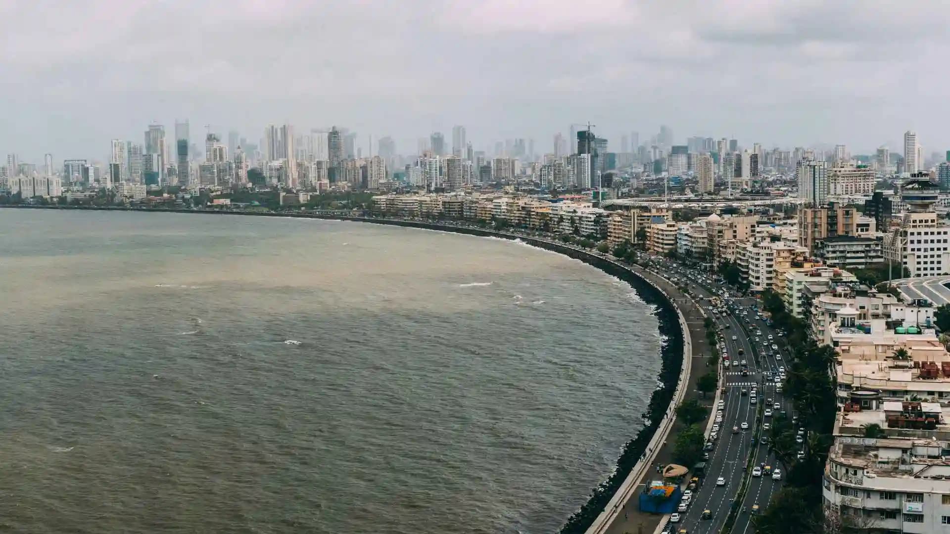 Marine Drive