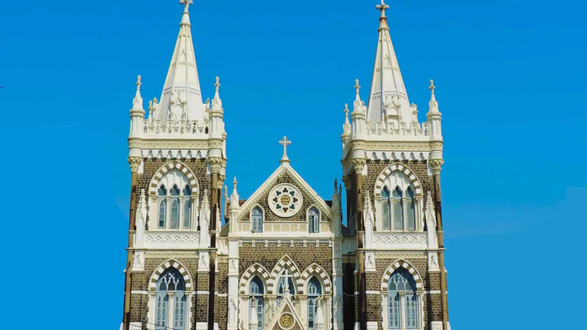Mount Mary Church
