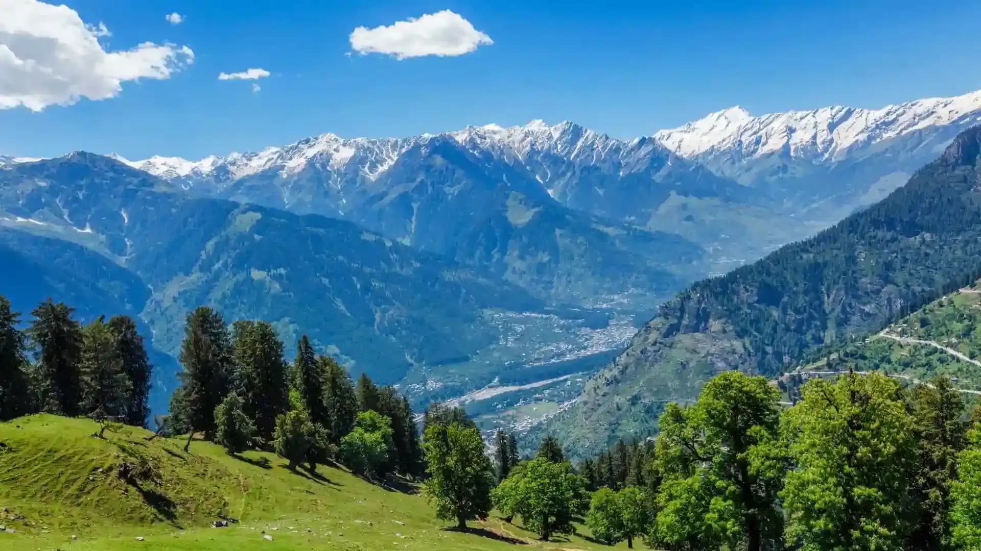 Sacred Yulla Kanda and Kinnaur Tour