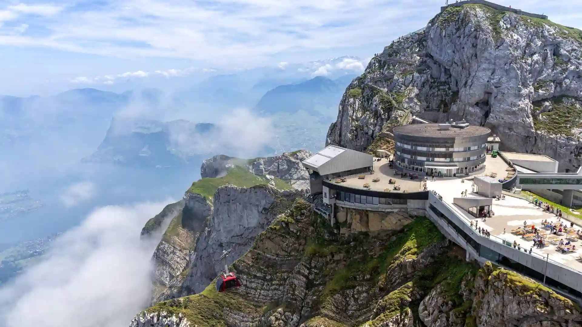 Mount Pilatus