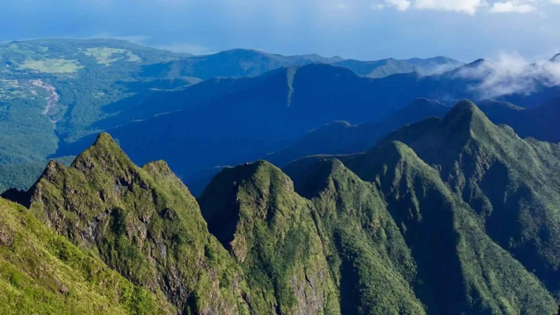 Mt Guiting Guiting