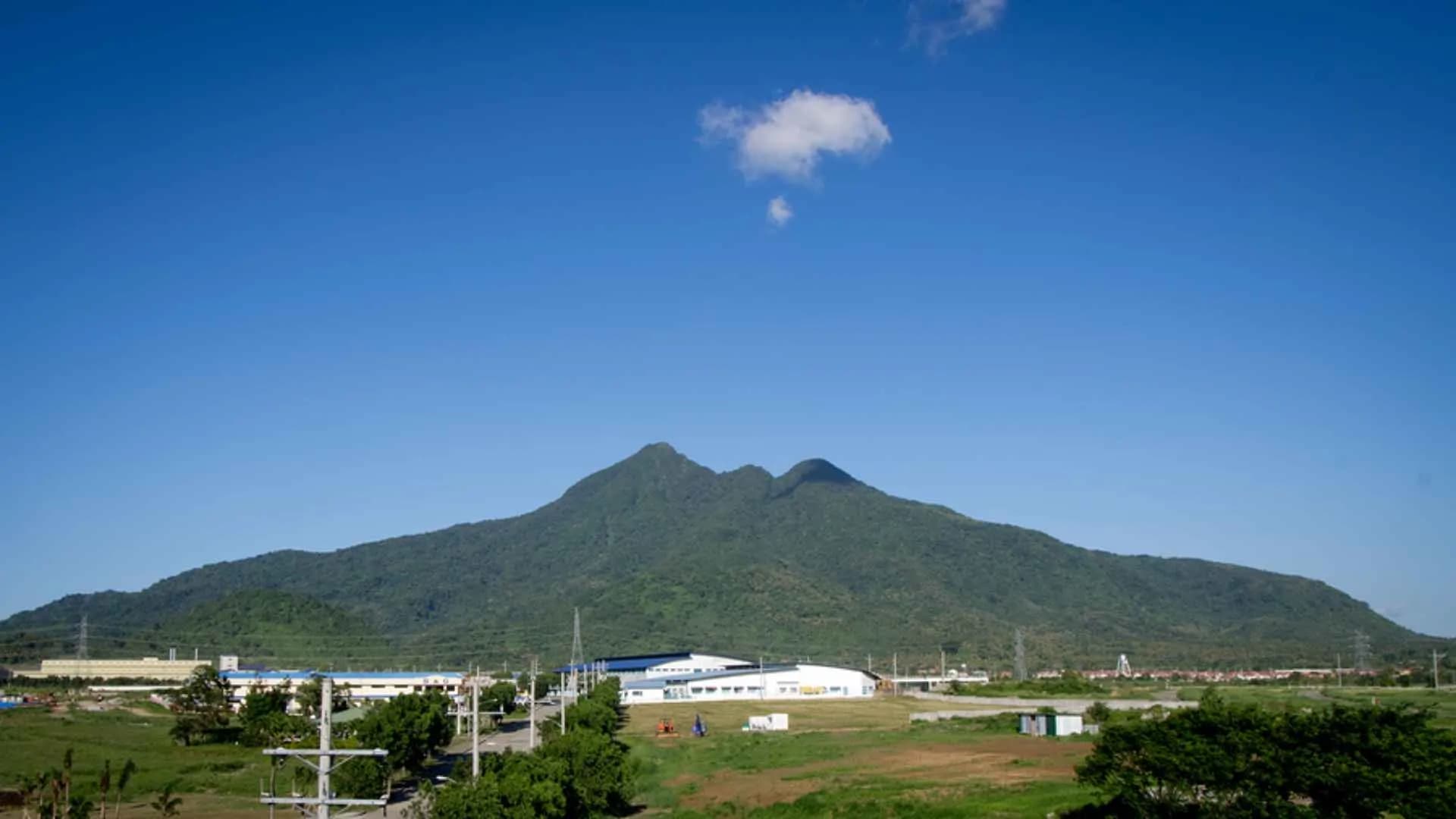 Mt Makiling