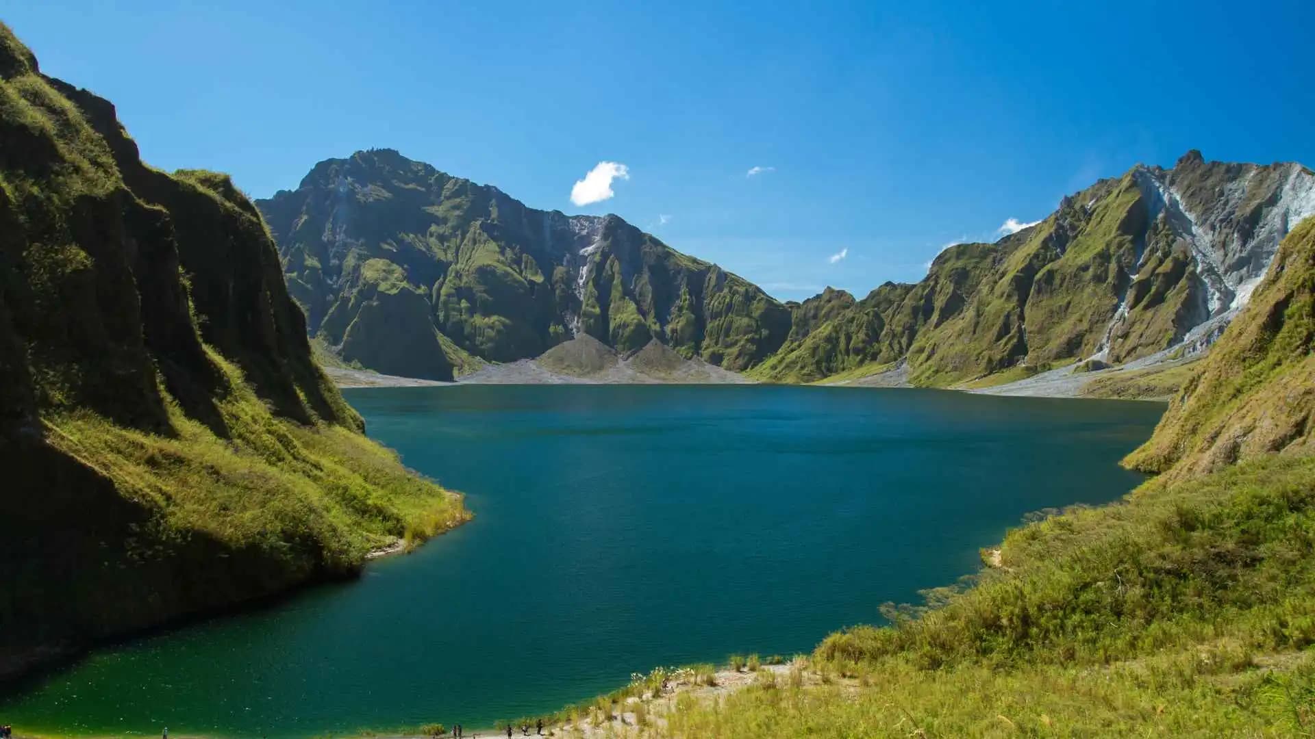 Mt Pinatubo