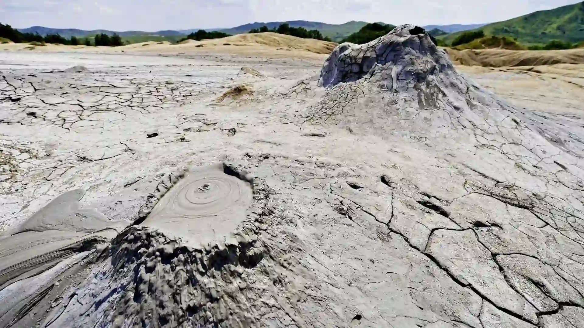 Mud Volcano