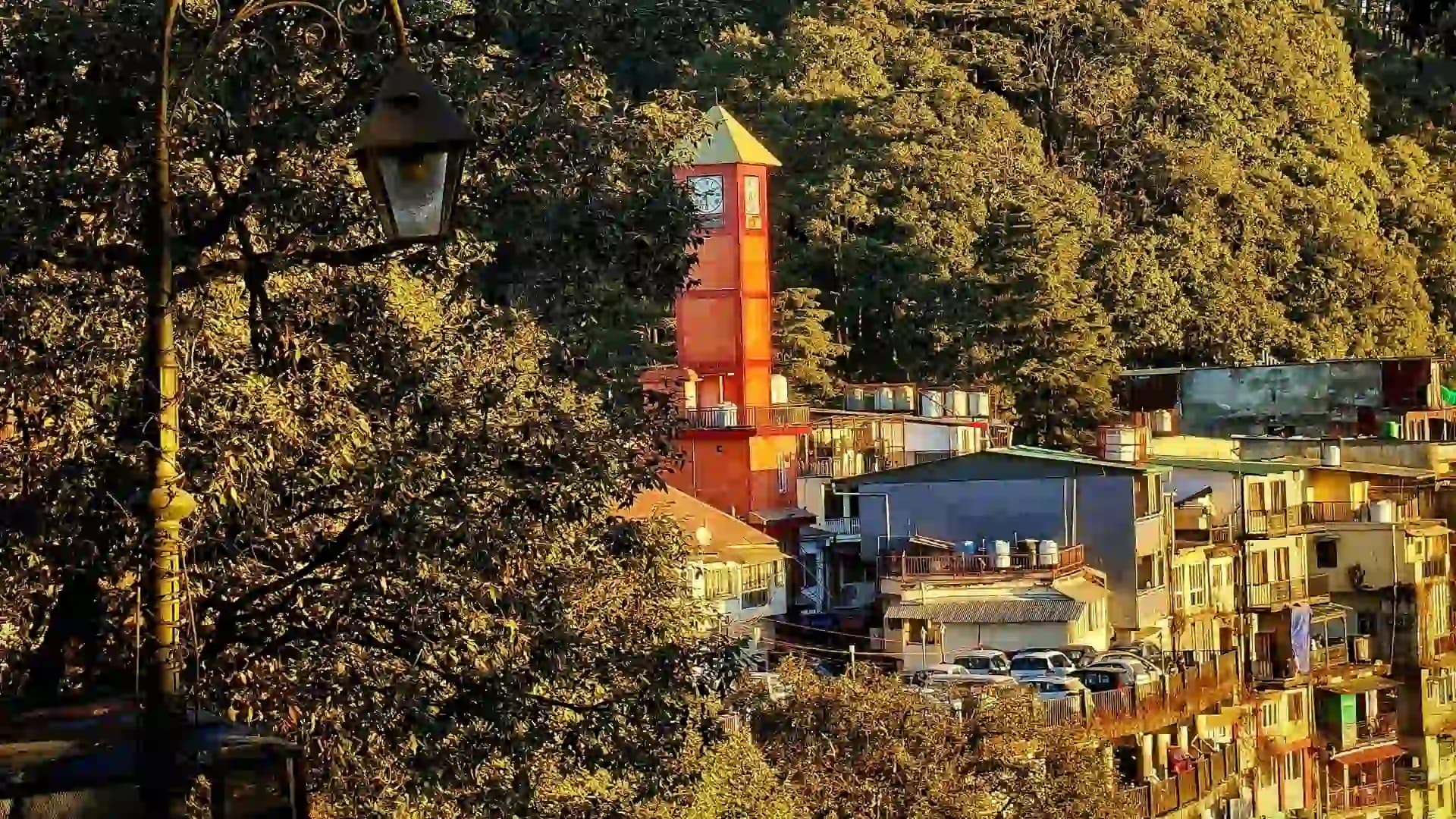 Sacred Peaks and Hills Uttarakhand Tour