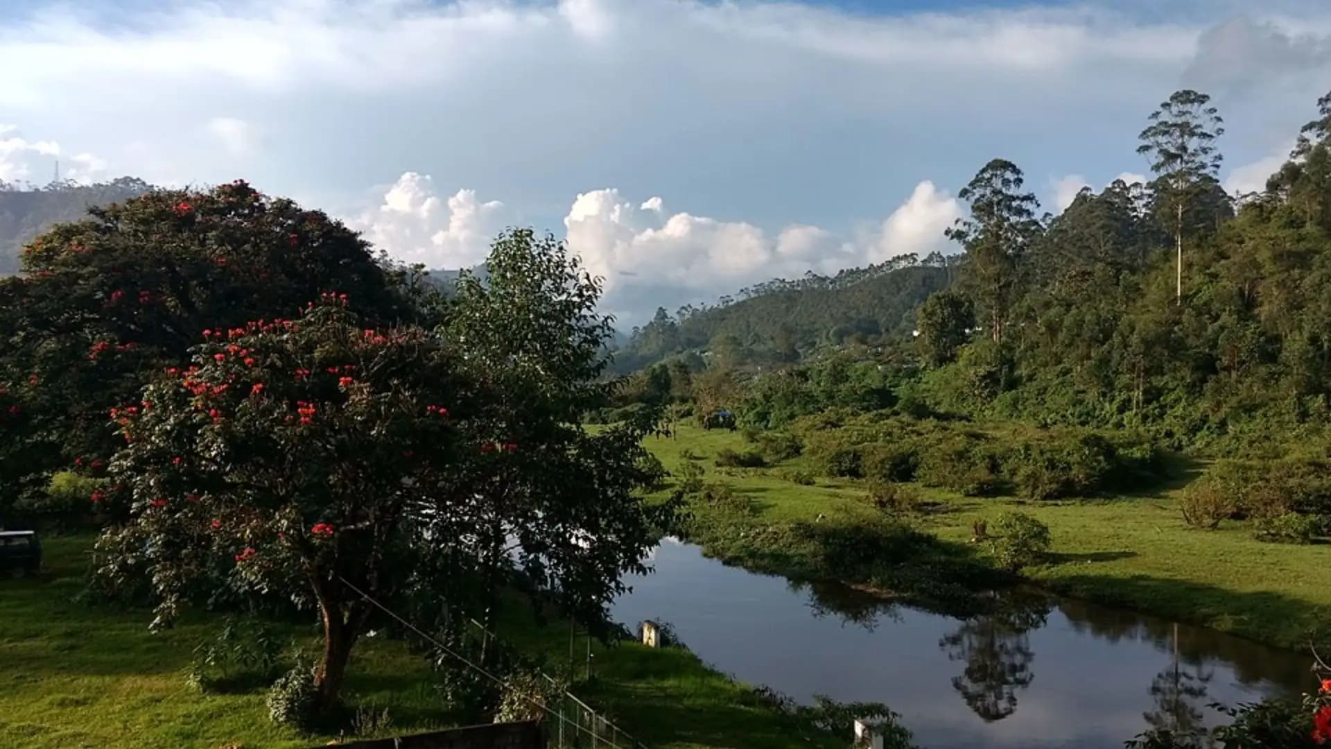 Mattupetty Dam