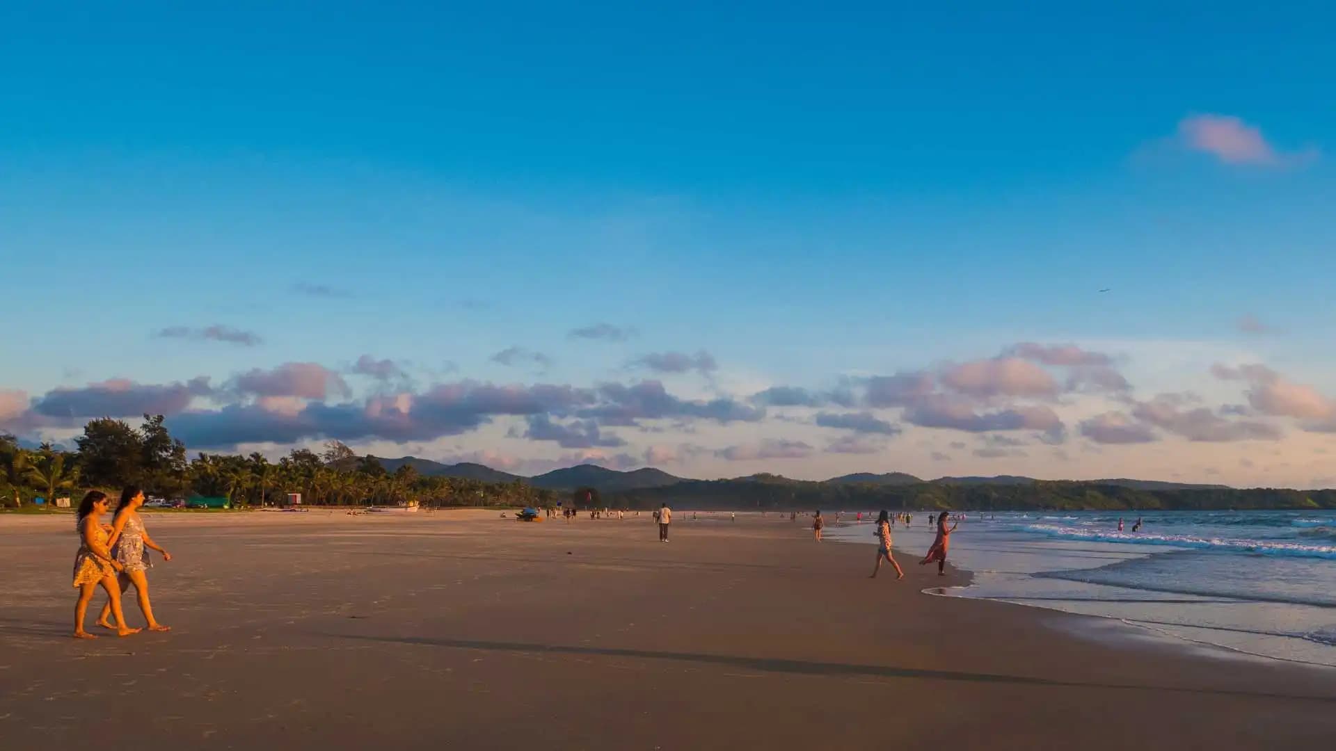 Nagoa Beach Diu Gujarat