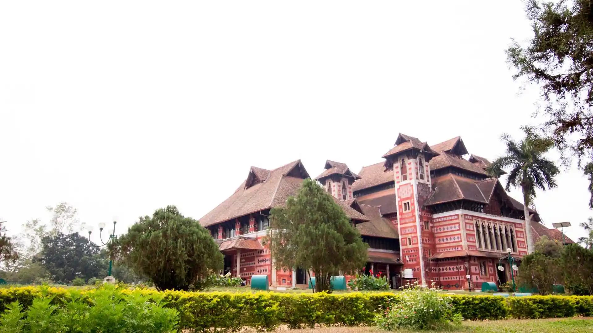 Napier Museum Kerala