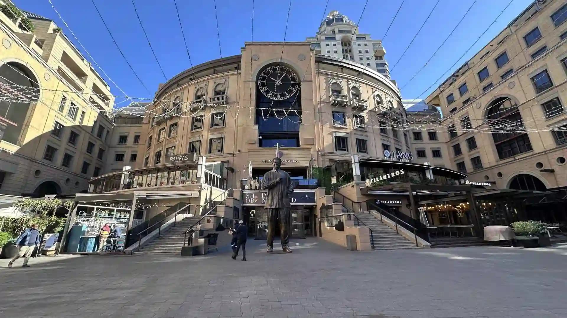 Nelson Mandela Square