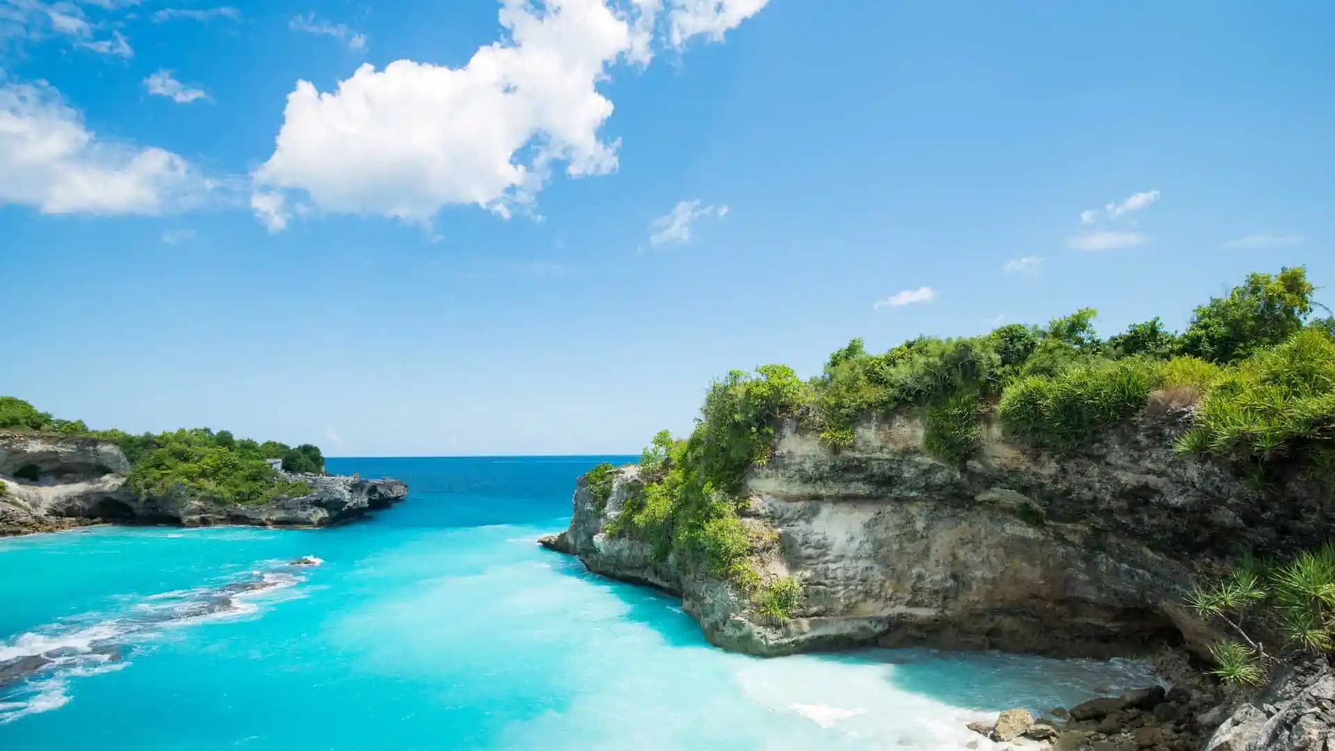 Nusa Lembongan Bali Indonesia