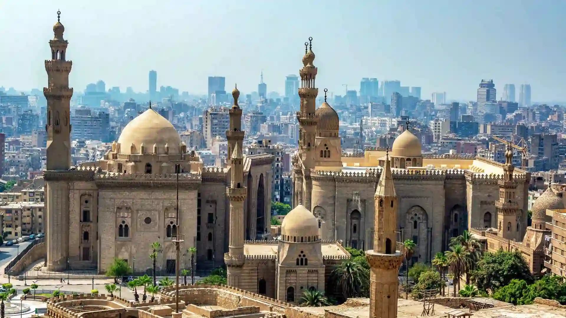 Old Cairo