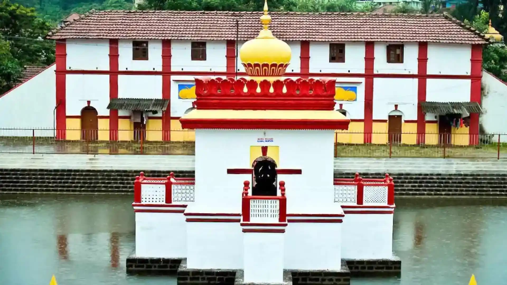 Omkareshwara Temple