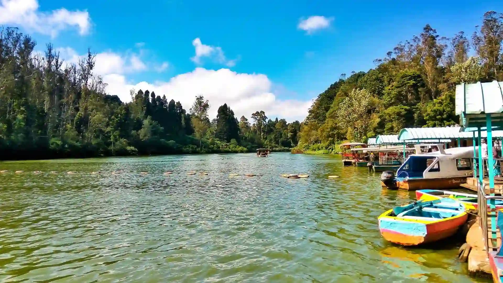 Ooty Lake