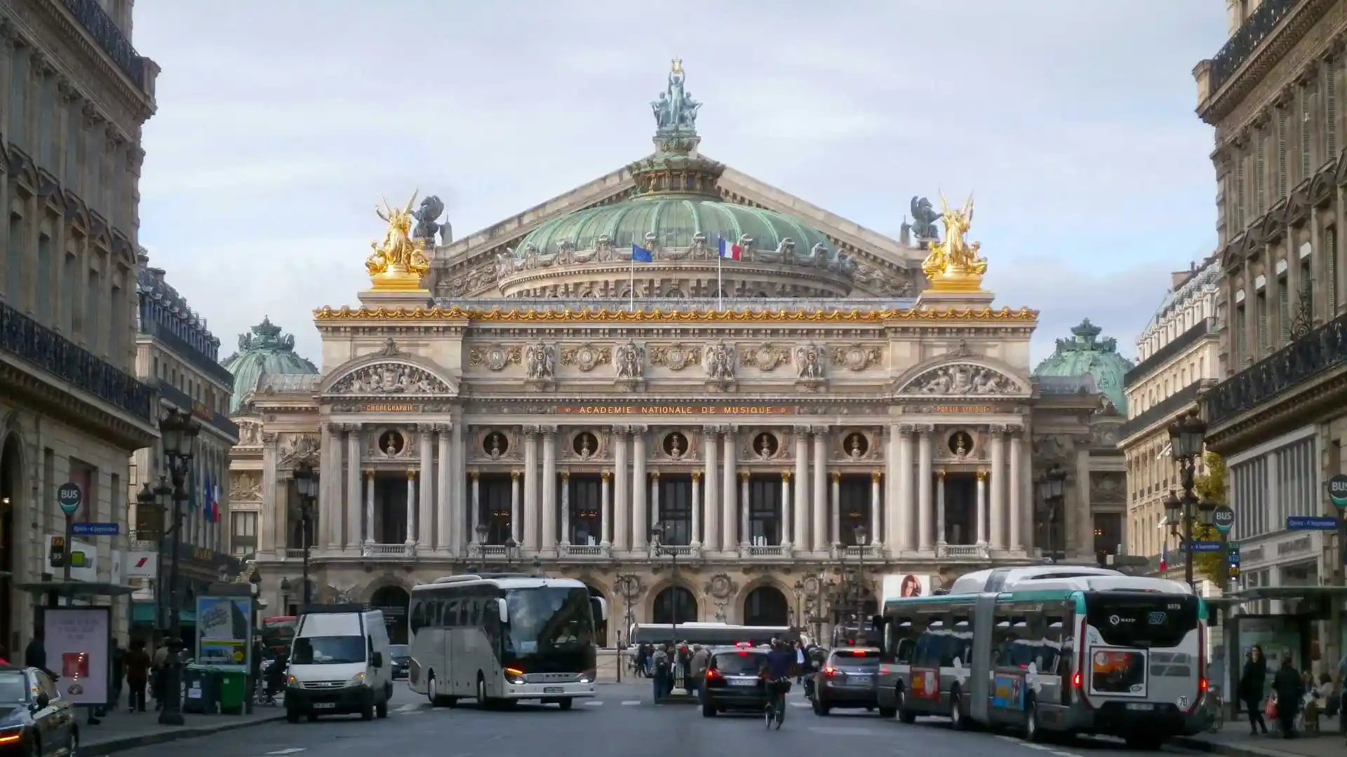 Opera Garnier