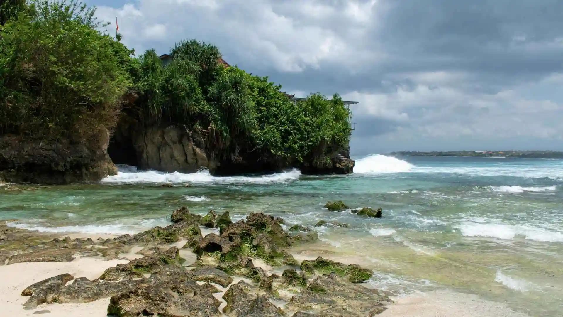 Padang Padang Beach