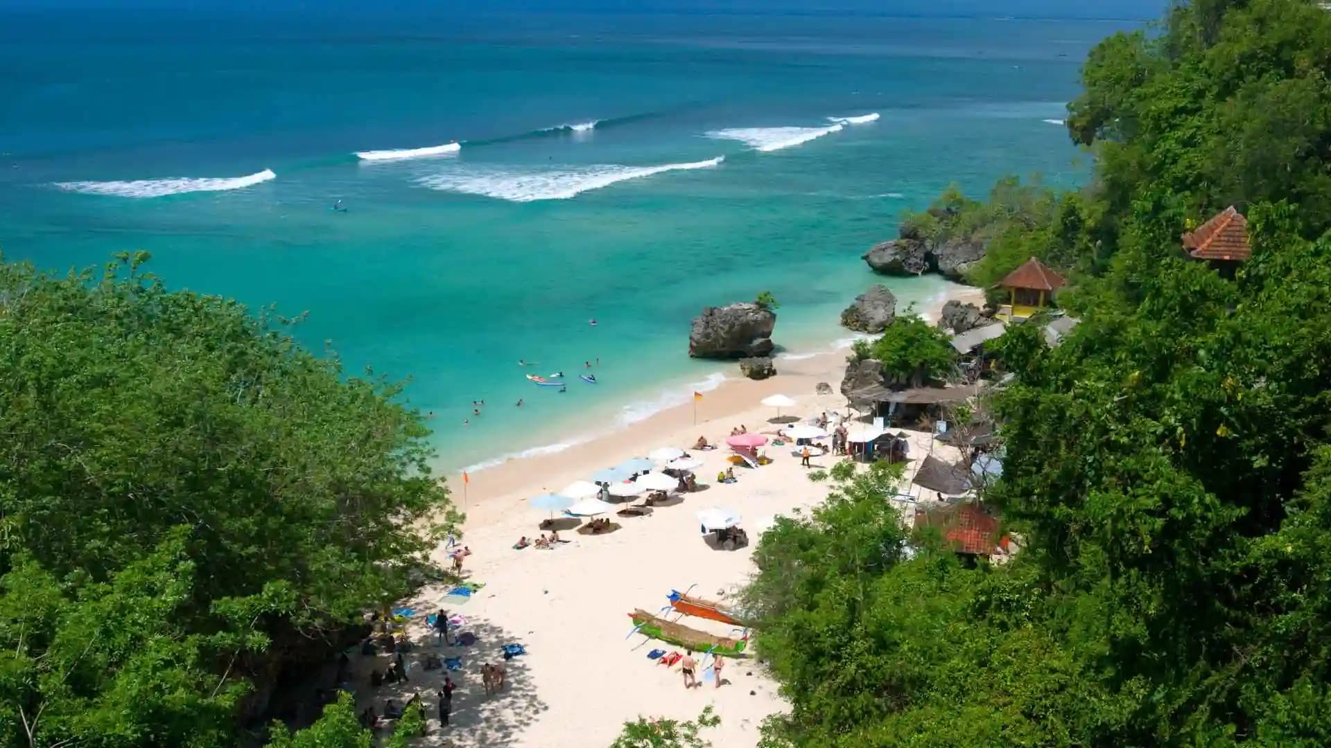 Padang Padang Beach