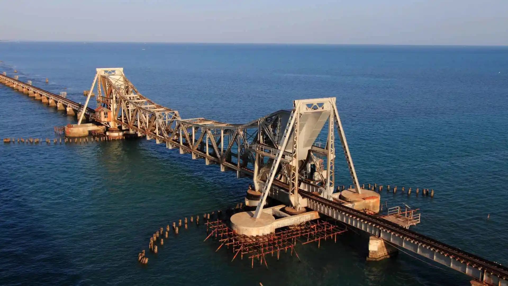 Pamban Bridge