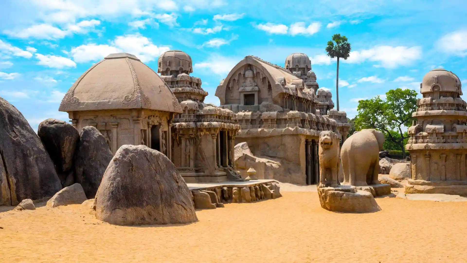 Pancha Rathas